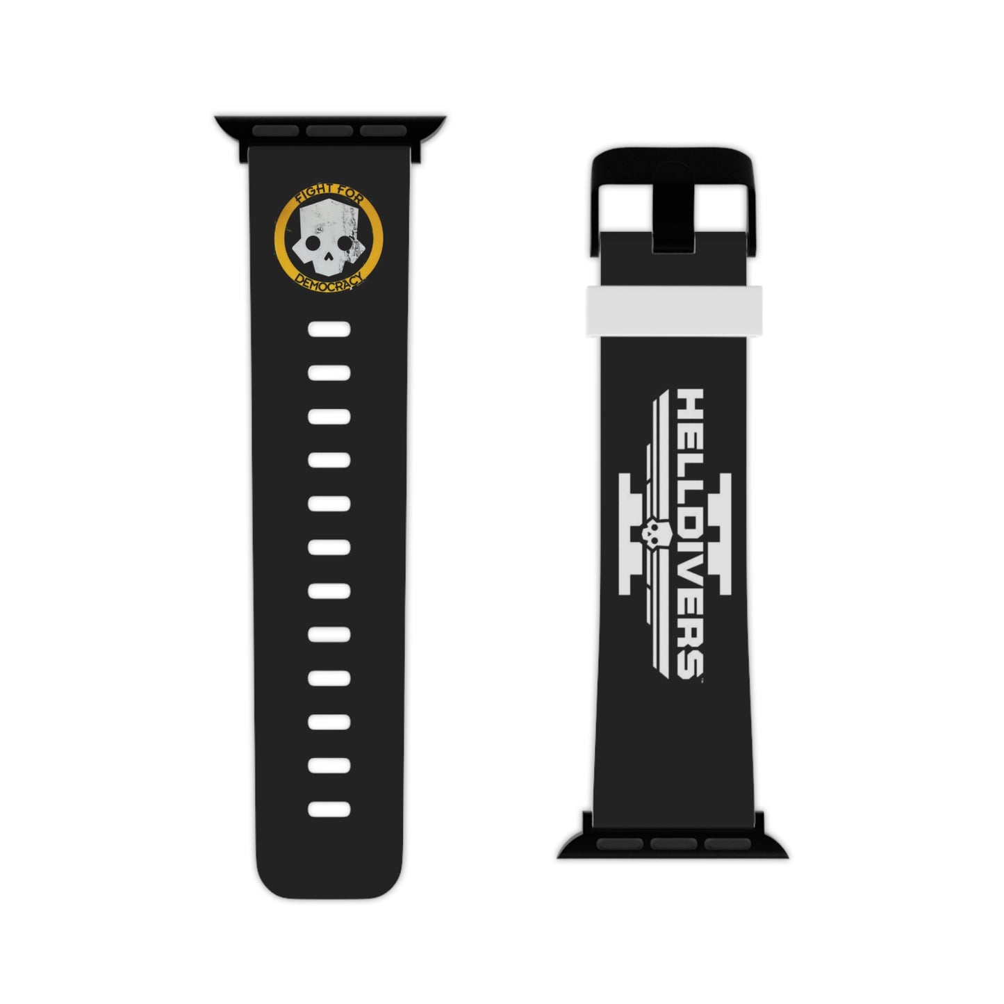 Helldivers 2 Apple Watch Band