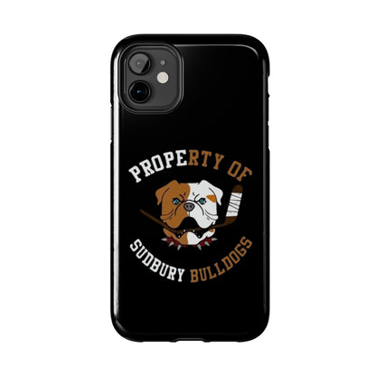 Shoresy Sudbury Bulldogs Rugged Phone Case iPhone and Samsung