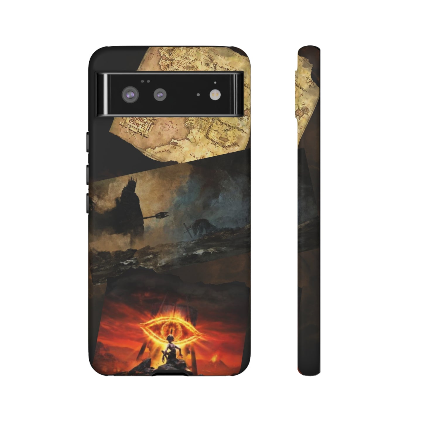 LOTR Epic Mystical, Fantacy Phone Case iPhone, Samsung, Google