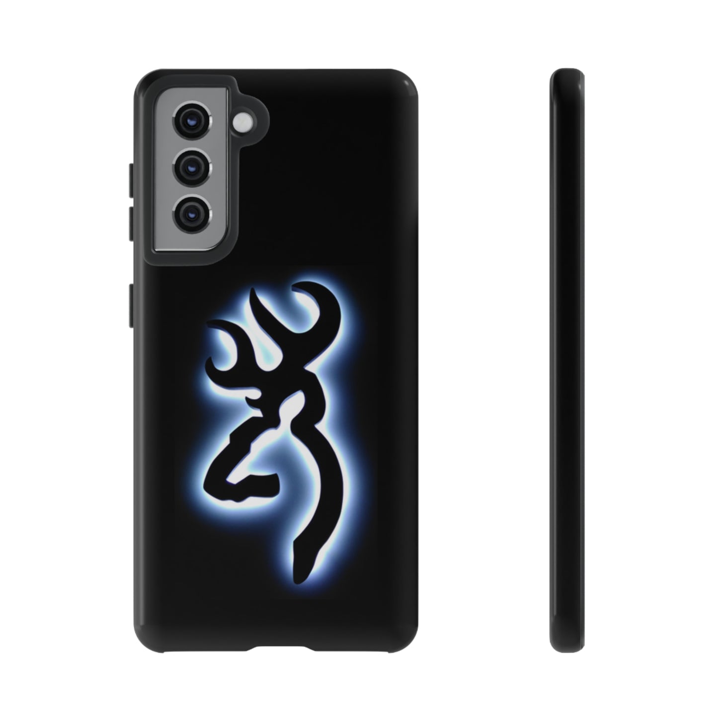 Browning Deer Hunting Phone Case iPhone, Samsung Galaxy, Google Pixel Rugged Case