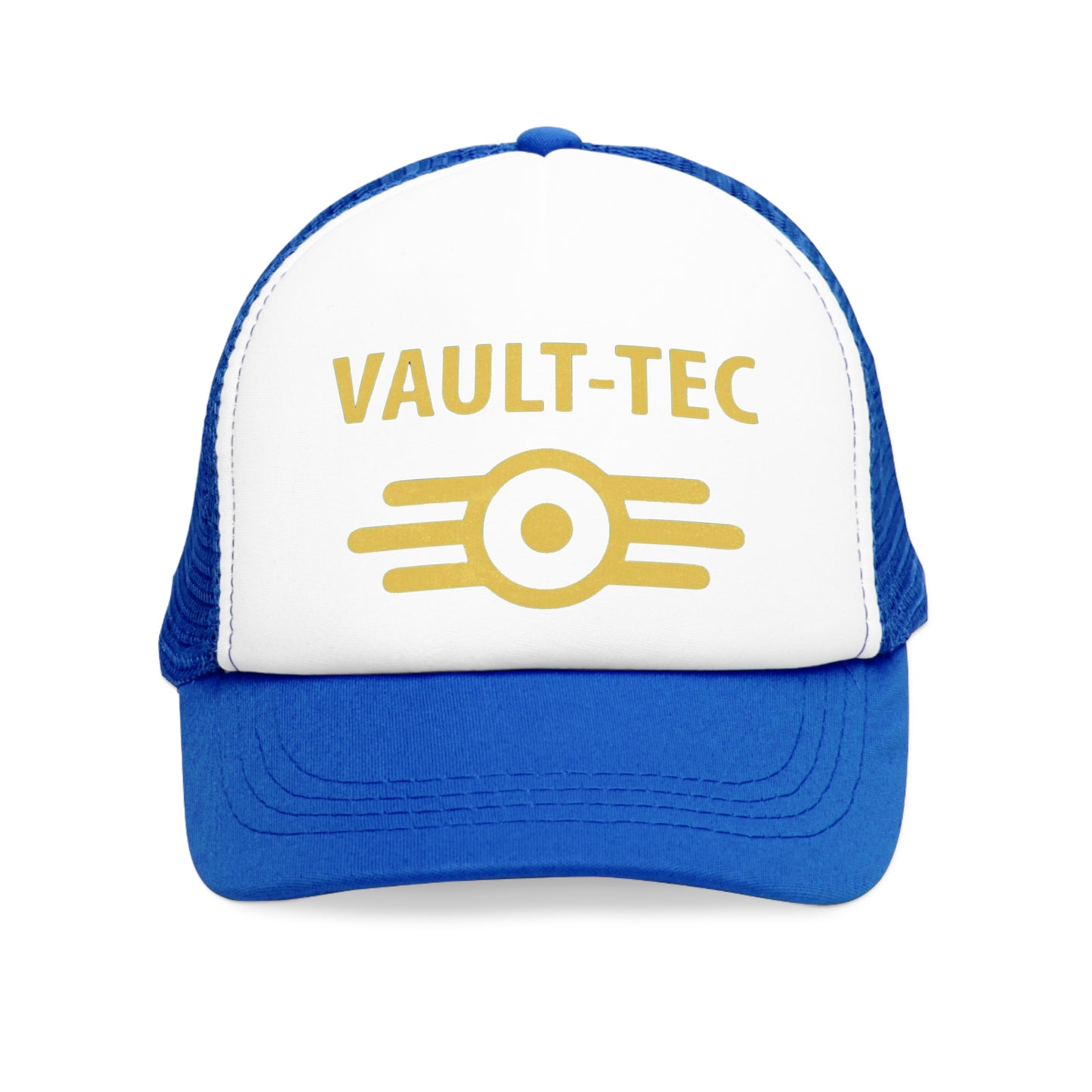 Vault-Tec Mesh Cap from Fallout