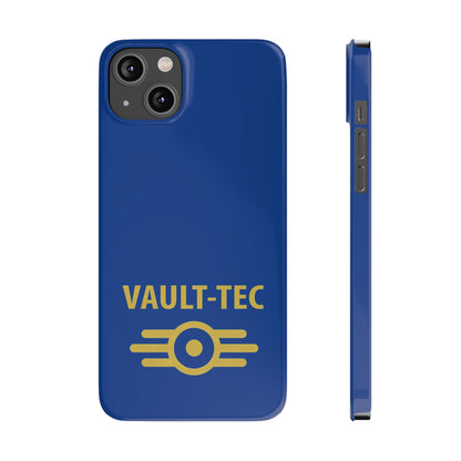 Vault-Tec Slim iPhone Case from Fallout