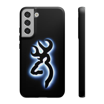 Browning Deer Hunting Phone Case iPhone, Samsung Galaxy, Google Pixel Rugged Case