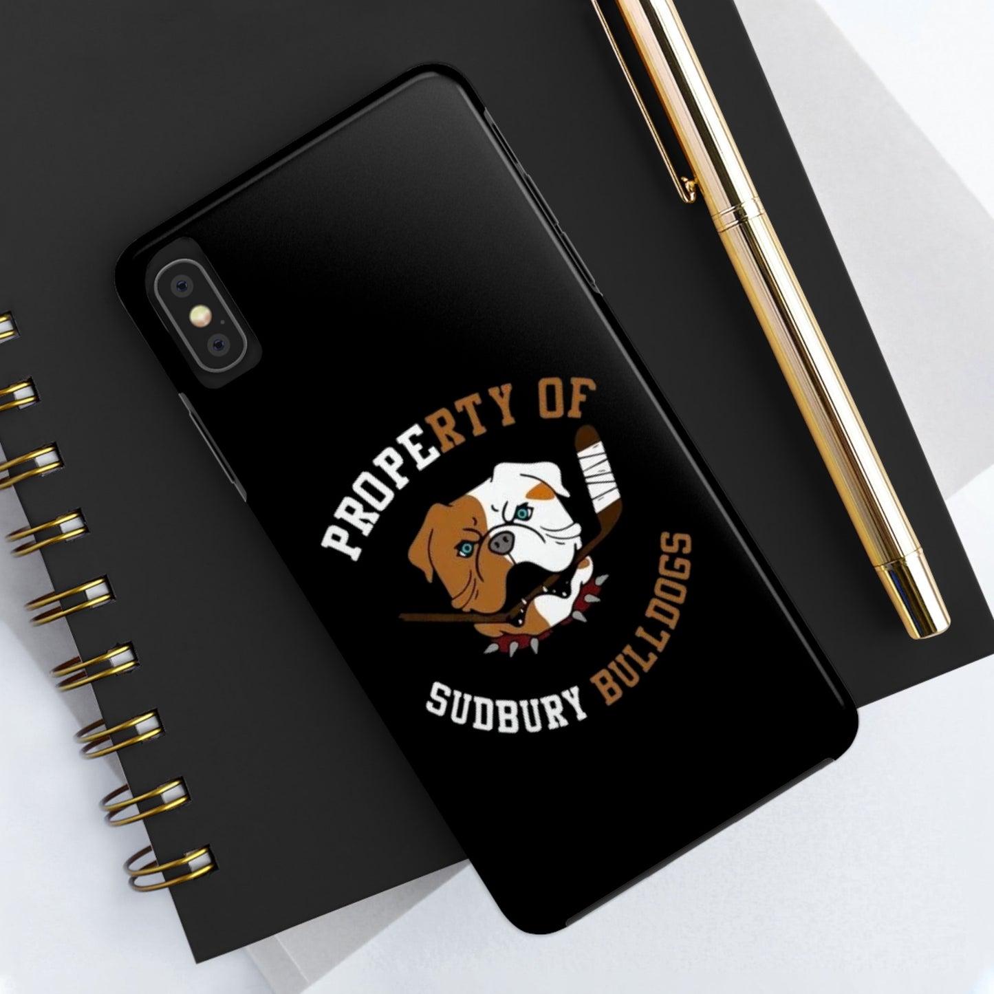 Shoresy Sudbury Bulldogs Rugged Phone Case iPhone and Samsung