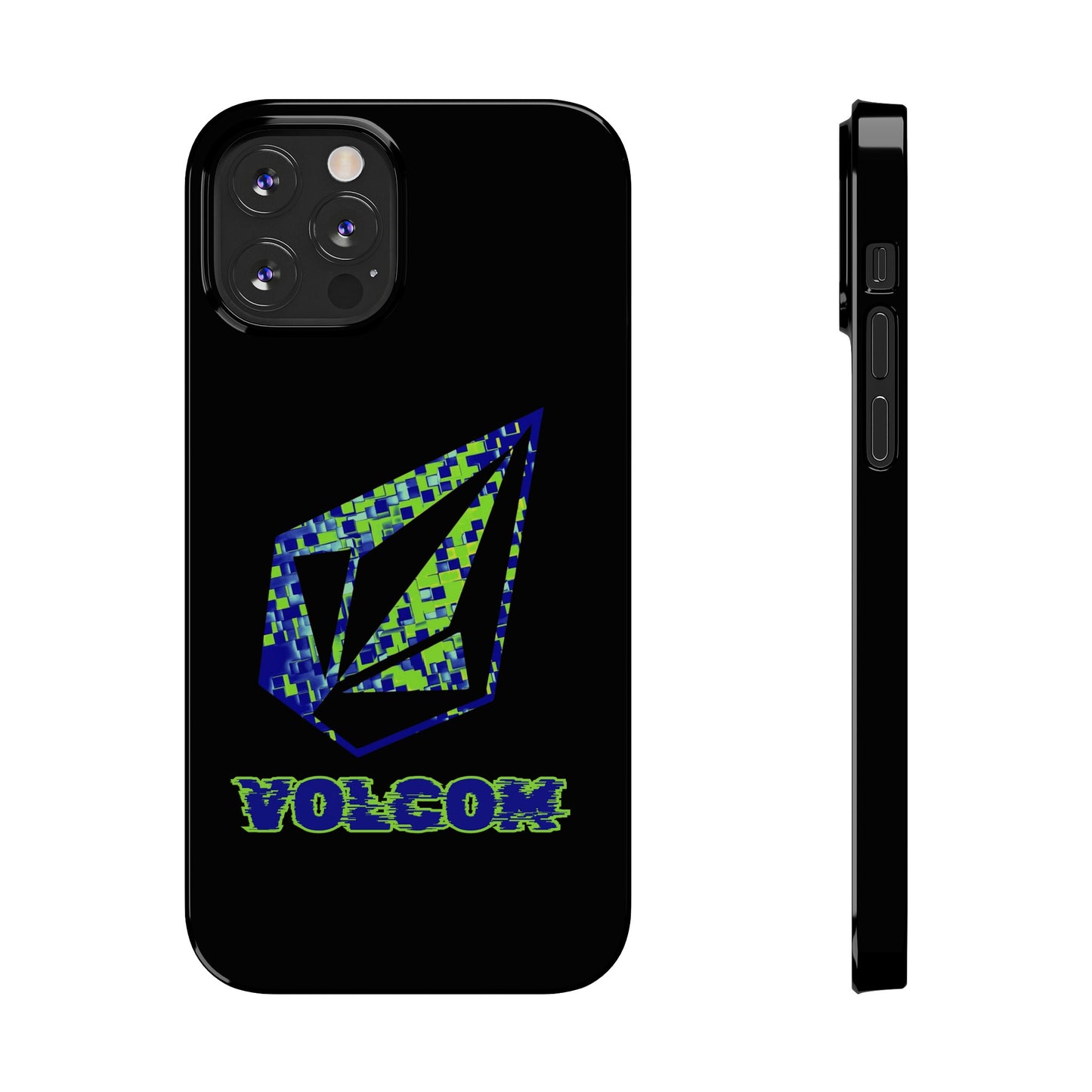 Volcom iPhone Slim Case