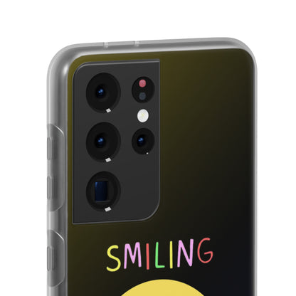 Smiling Friends Flexi Phone Case iPhone and Samsung