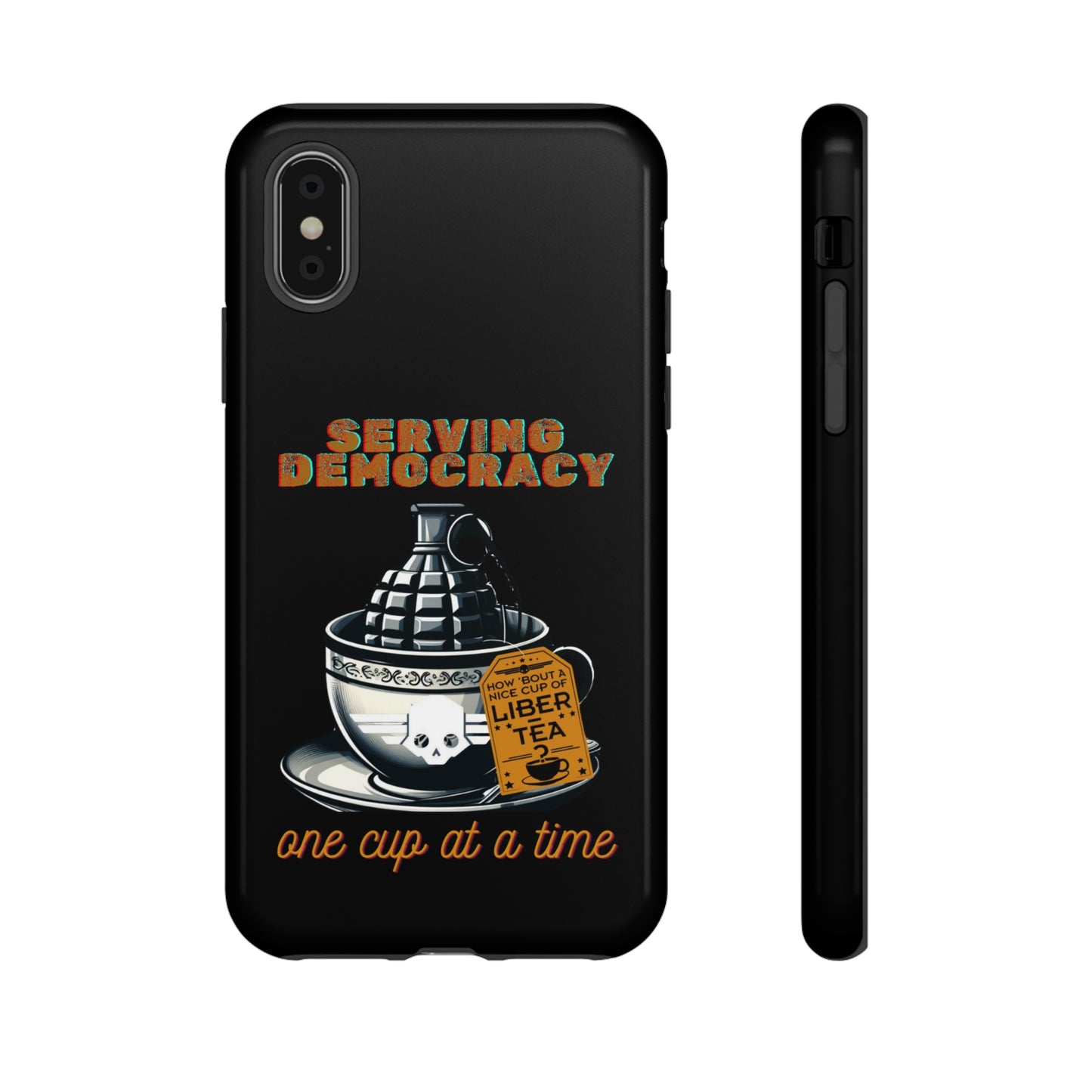 Helldivers 2 Rugged Phone Case iPhone, Samsung Galaxy, Google Pixel Gamer Merch