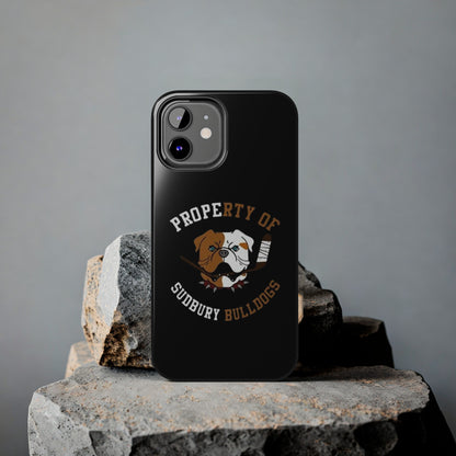 Shoresy Sudbury Bulldogs Rugged Phone Case iPhone and Samsung