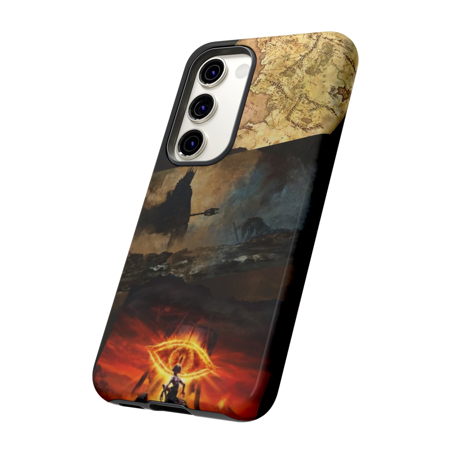 LOTR Epic Mystical, Fantacy Phone Case iPhone, Samsung, Google