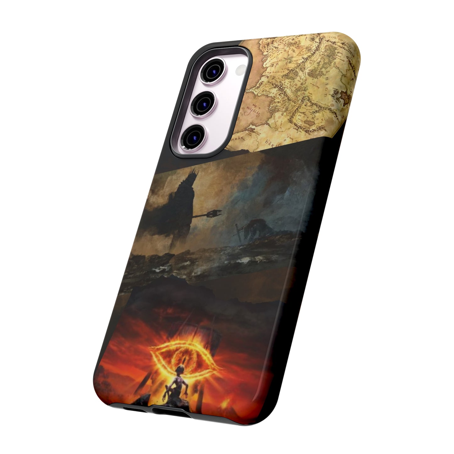 LOTR Epic Mystical, Fantacy Phone Case iPhone, Samsung, Google