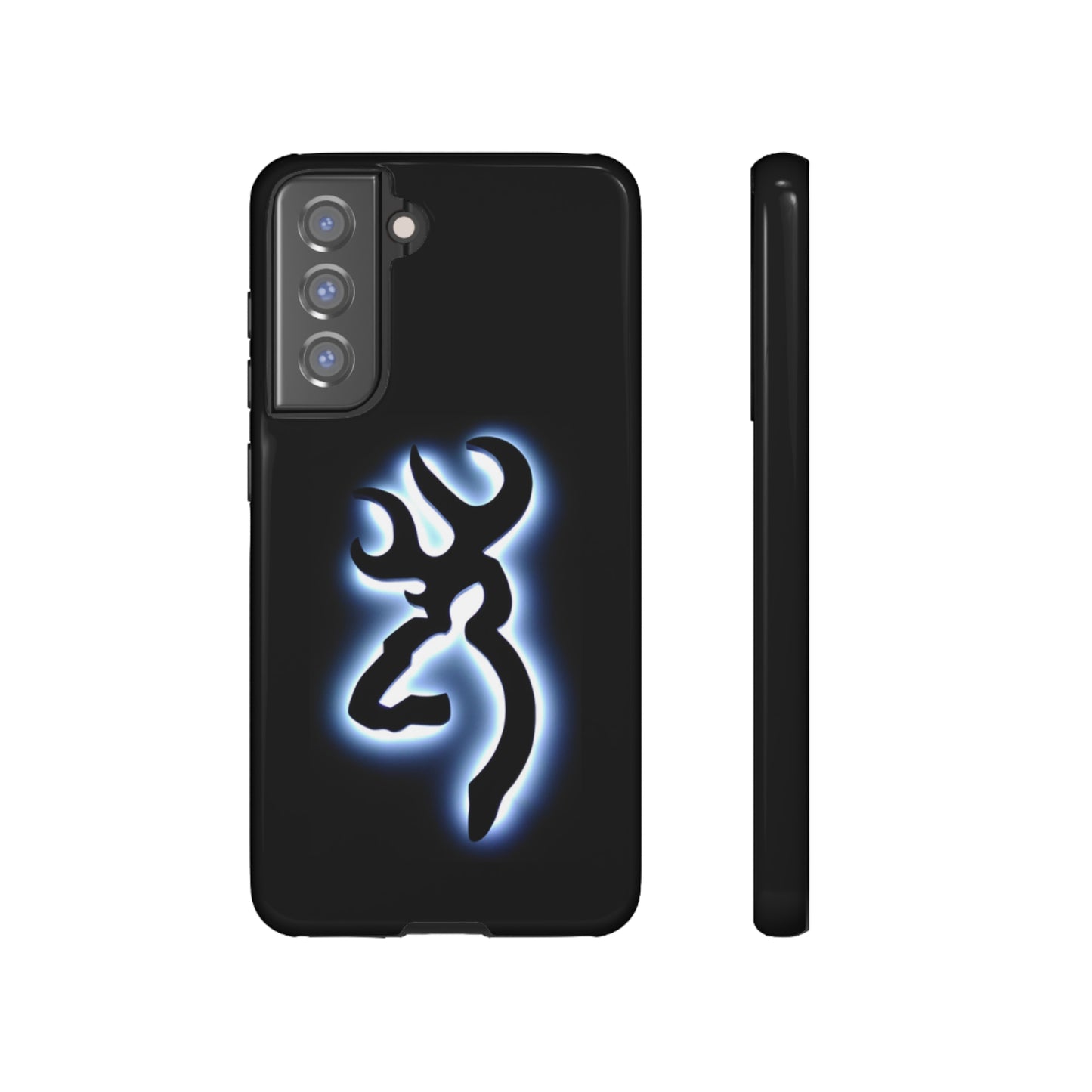 Browning Deer Hunting Phone Case iPhone, Samsung Galaxy, Google Pixel Rugged Case