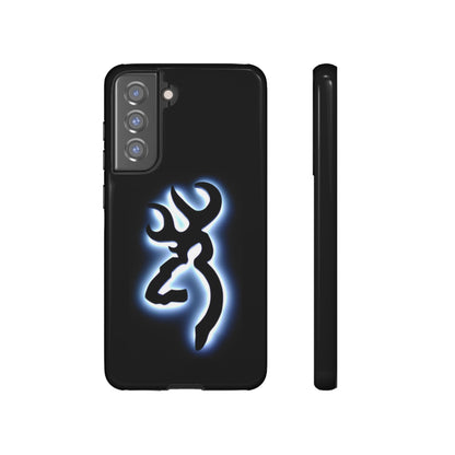 Browning Deer Hunting Phone Case iPhone, Samsung Galaxy, Google Pixel Rugged Case