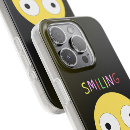 Smiling Friends Flexi Phone Case iPhone and Samsung