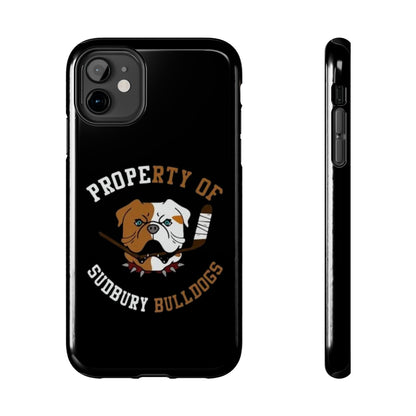 Shoresy Sudbury Bulldogs Rugged Phone Case iPhone and Samsung