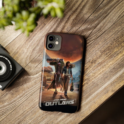 Slim iPhone Case Star Wars Outlaws