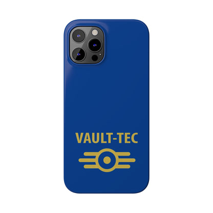 Vault-Tec Slim iPhone Case from Fallout