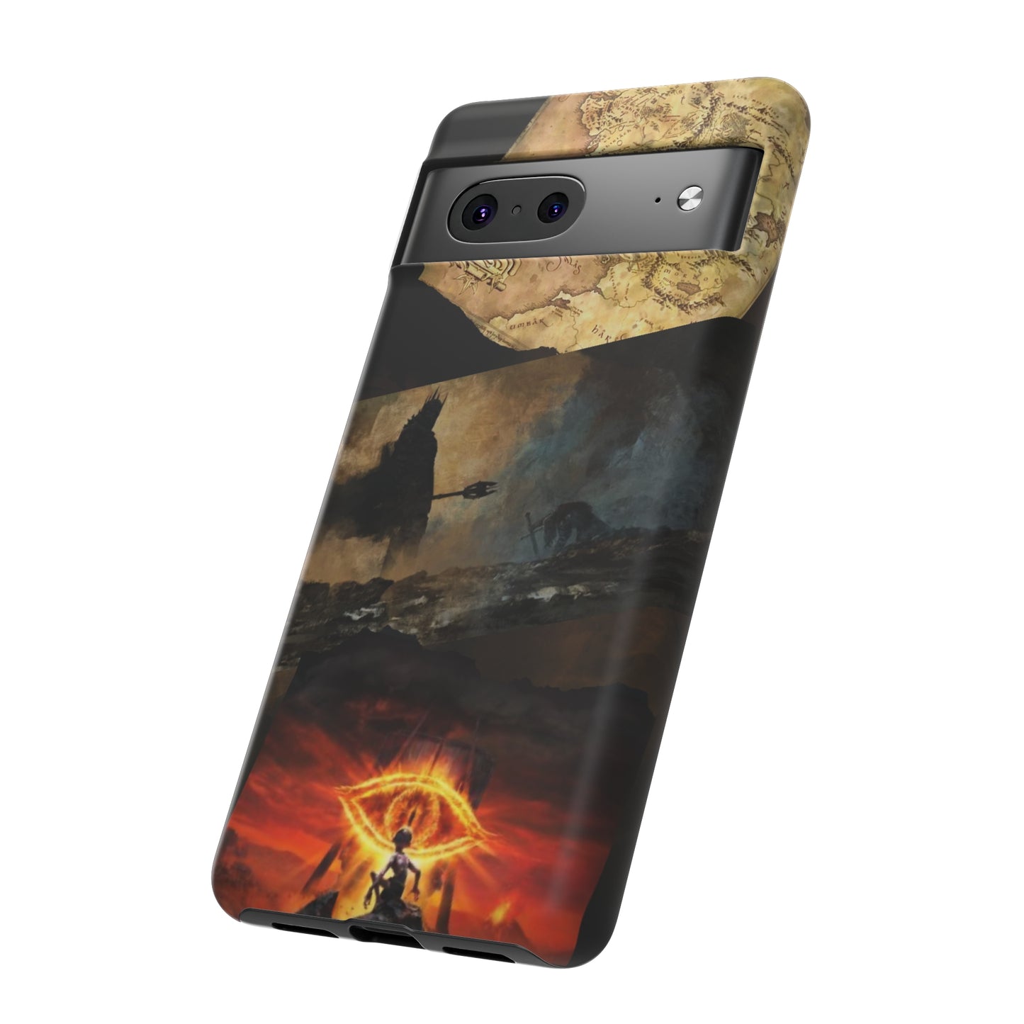 LOTR Epic Mystical, Fantacy Phone Case iPhone, Samsung, Google