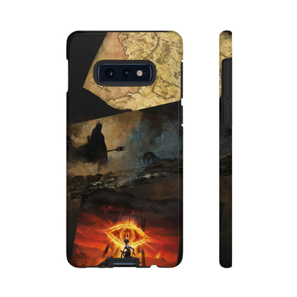 LOTR Epic Mystical, Fantacy Phone Case iPhone, Samsung, Google