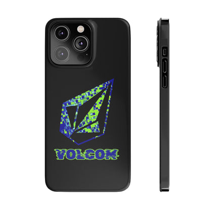 Volcom iPhone Slim Case