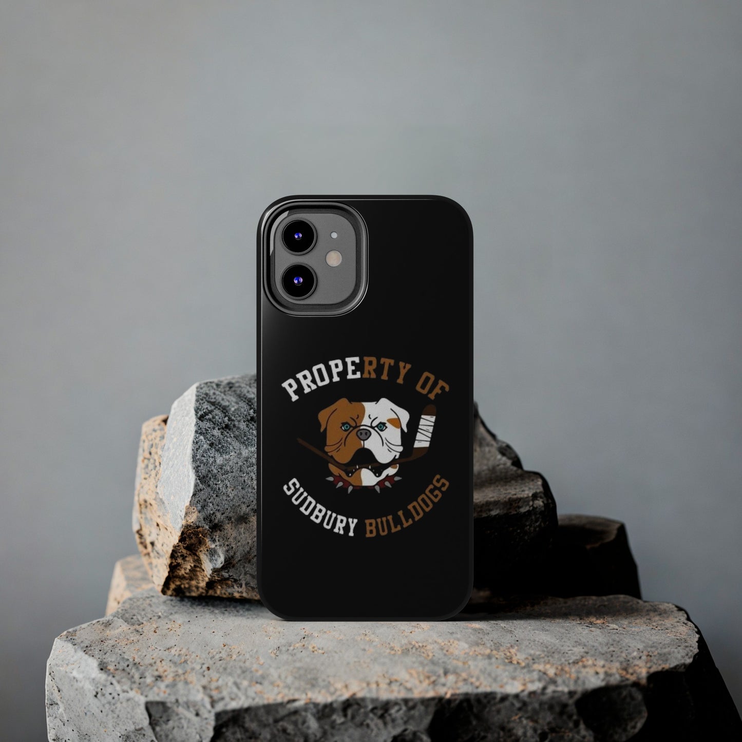 Shoresy Sudbury Bulldogs Rugged Phone Case iPhone and Samsung