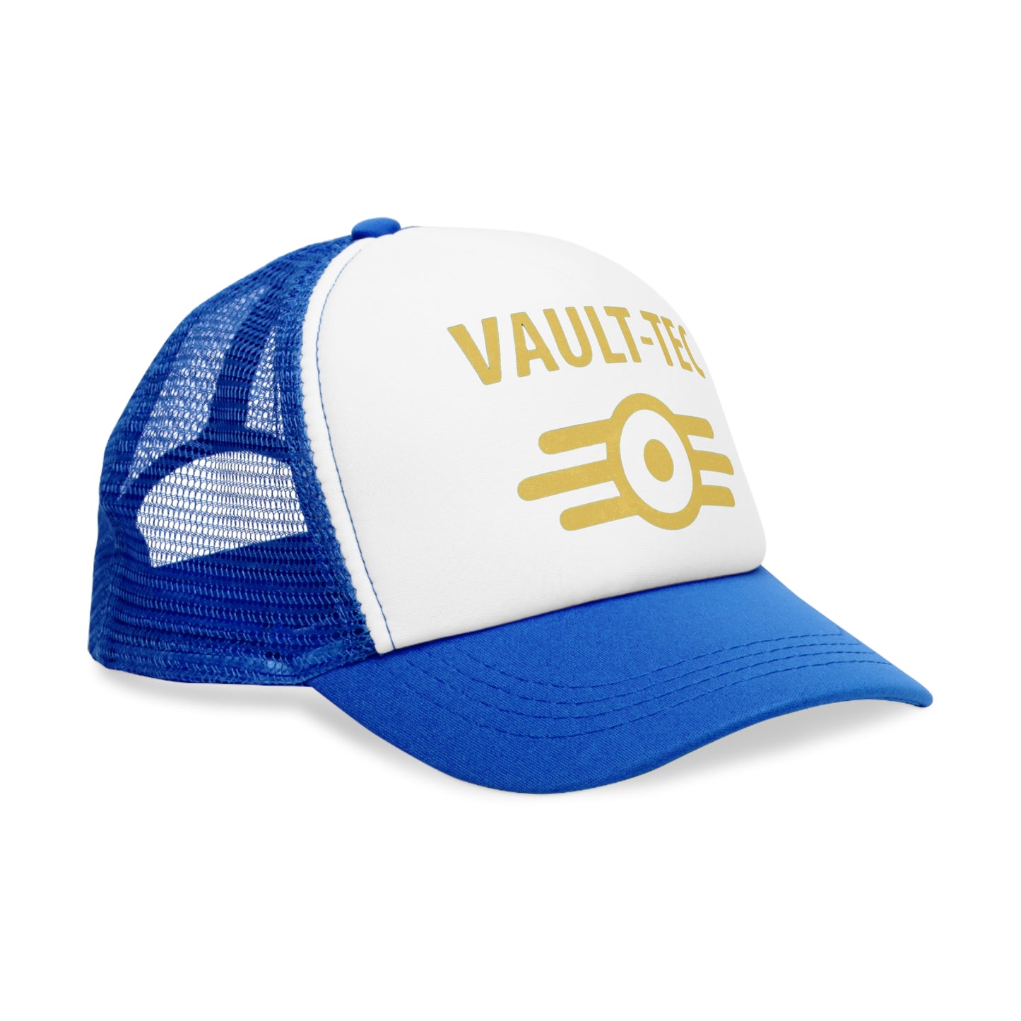 Vault-Tec Mesh Cap from Fallout