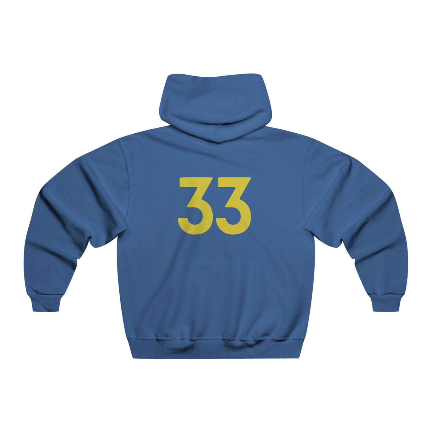 Fallout Vault-Tec Vault 33 Hooded Sweatshirt