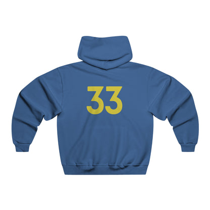 Fallout Vault-Tec Vault 33 Hooded Sweatshirt