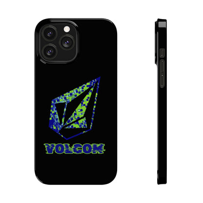 Volcom iPhone Slim Case