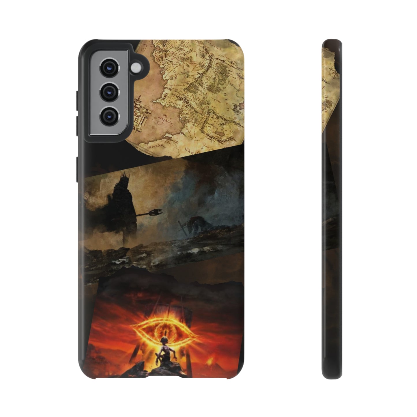 LOTR Epic Mystical, Fantacy Phone Case iPhone, Samsung, Google