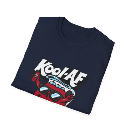 Kool-Aid Kool-AF Vintage Unisex Funny T-Shirt