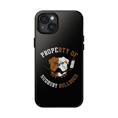 Shoresy Sudbury Bulldogs Rugged Phone Case iPhone and Samsung