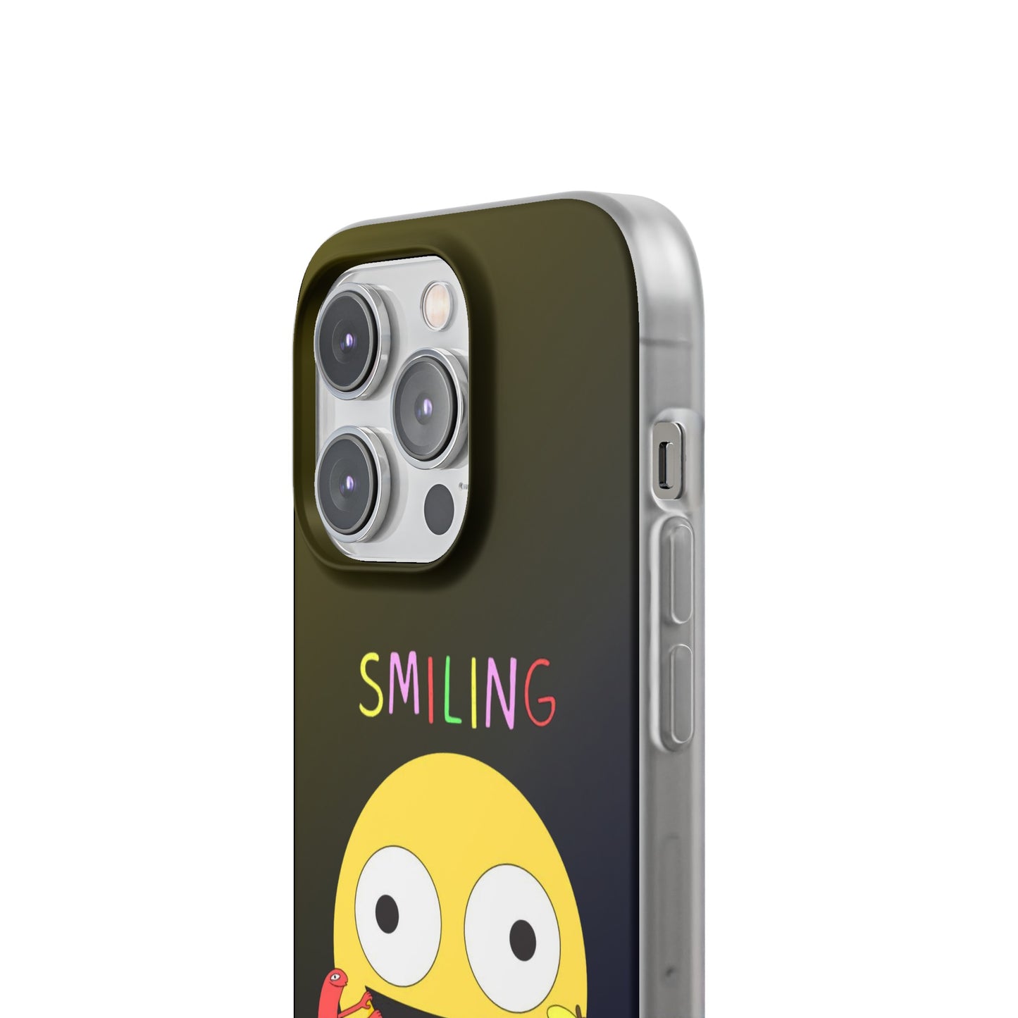 Smiling Friends Flexi Phone Case iPhone and Samsung