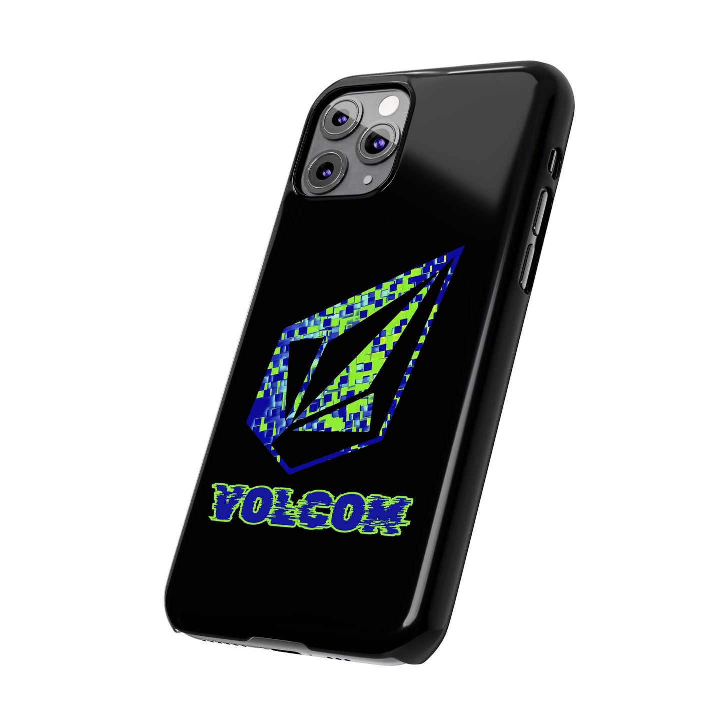 Volcom iPhone Slim Case