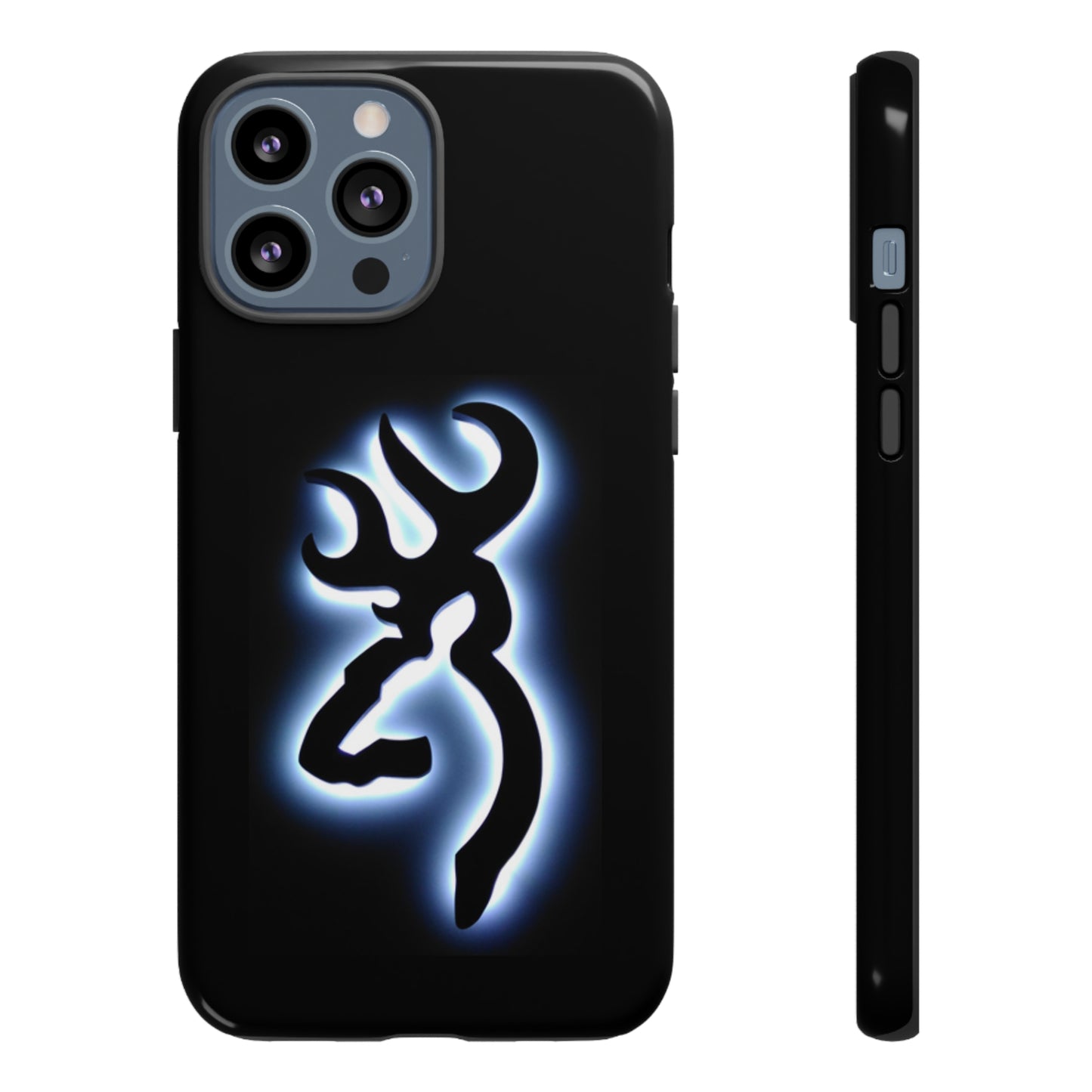 Browning Deer Hunting Phone Case iPhone, Samsung Galaxy, Google Pixel Rugged Case