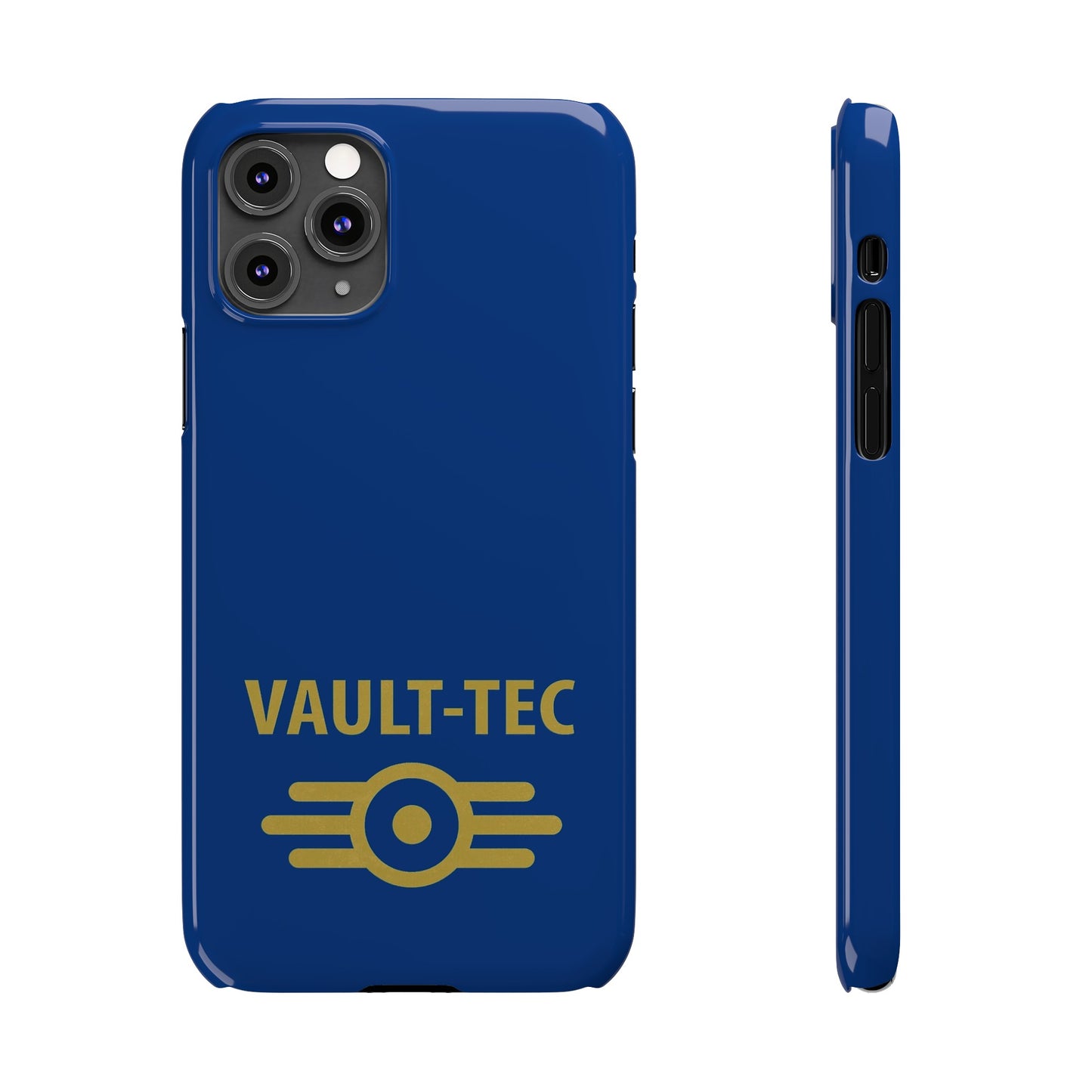 Vault-Tec Slim iPhone Case from Fallout