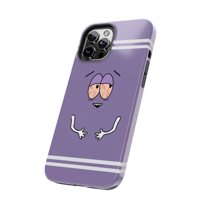 Towelie from South Park Rugged Phone Case for iPhone and Samsung