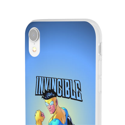 Invincible Flexible Phone Case for iPhone and Samsung Galaxy