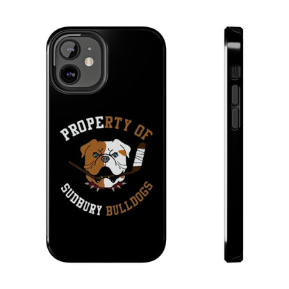 Shoresy Sudbury Bulldogs Rugged Phone Case iPhone and Samsung