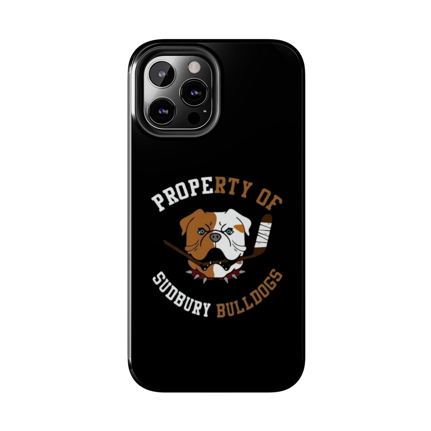 Shoresy Sudbury Bulldogs Rugged Phone Case iPhone and Samsung