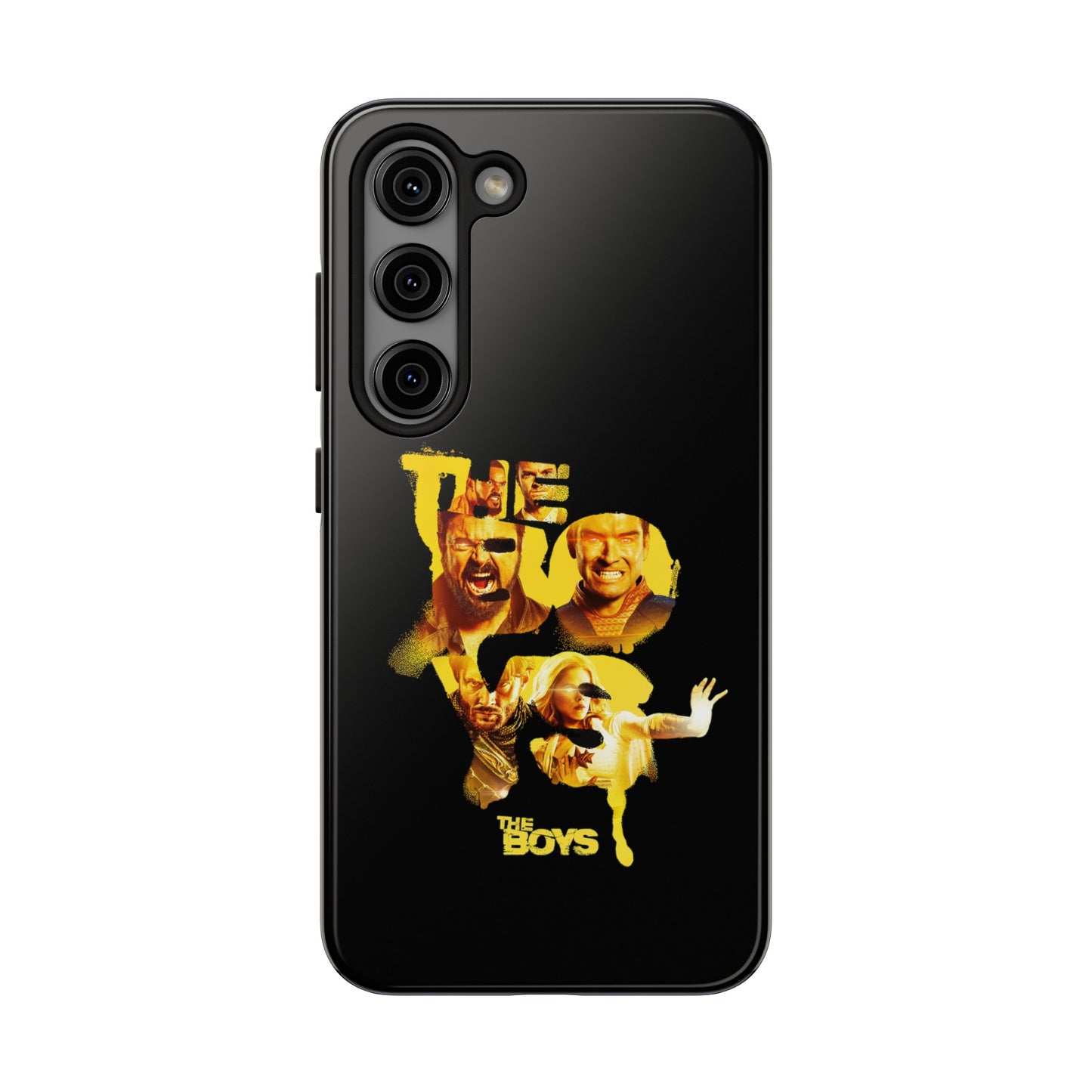 The Boys Rugged Protective Phone Case for iPhone and Samsung