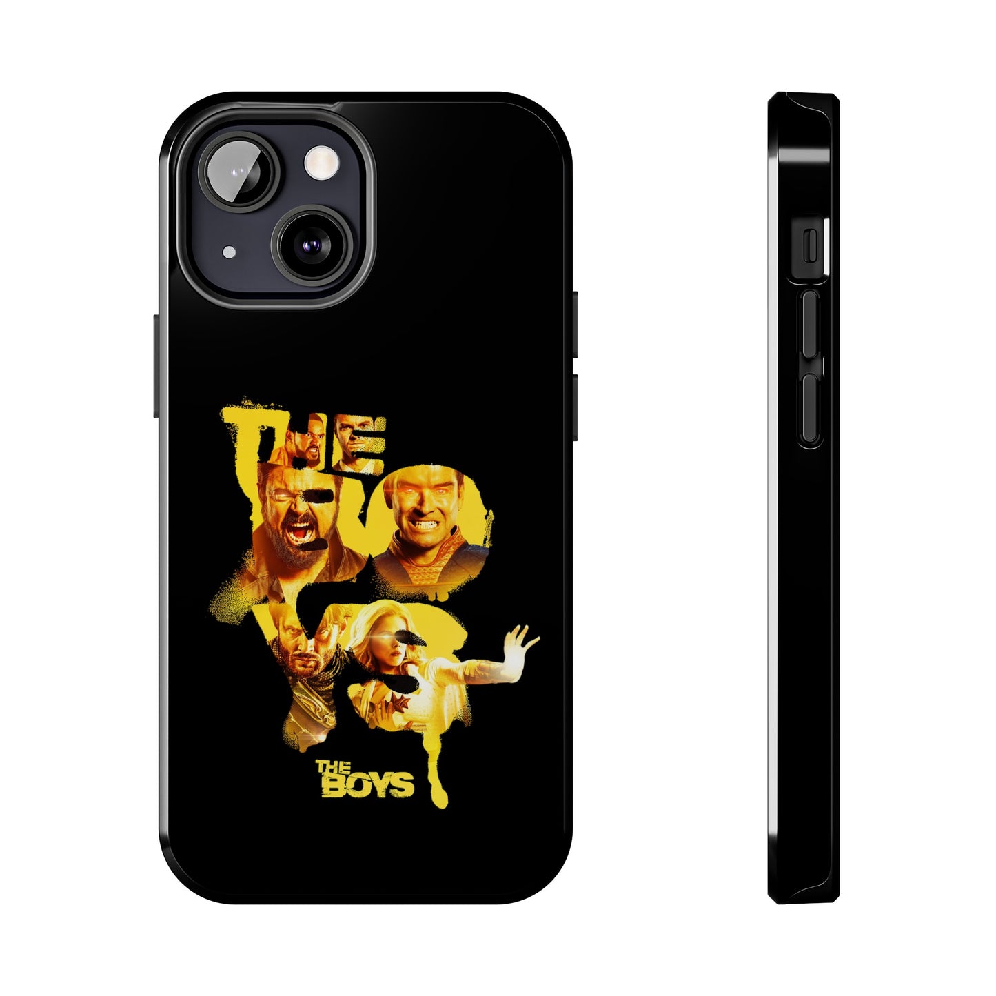 The Boys Rugged Protective Phone Case for iPhone and Samsung