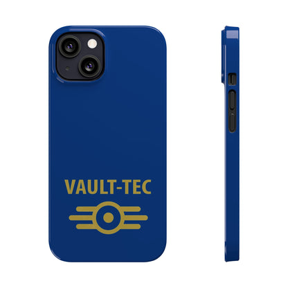 Vault-Tec Slim iPhone Case from Fallout