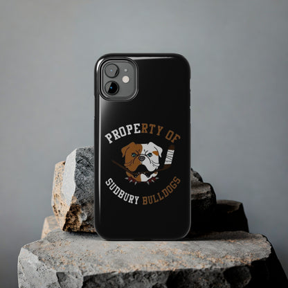 Shoresy Sudbury Bulldogs Rugged Phone Case iPhone and Samsung