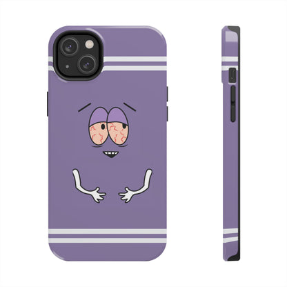 Towelie from South Park Rugged Phone Case for iPhone and Samsung