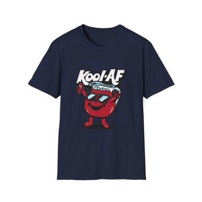 Kool-Aid Kool-AF Vintage Unisex Funny T-Shirt