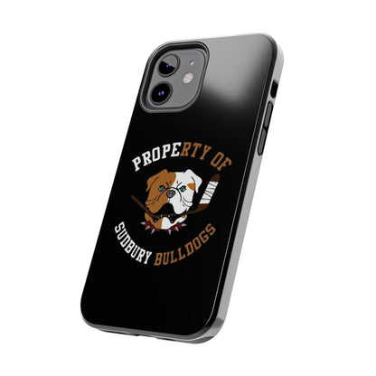 Shoresy Sudbury Bulldogs Rugged Phone Case iPhone and Samsung