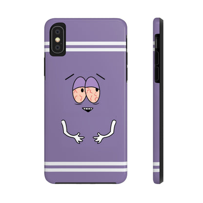 Towelie from South Park Rugged Phone Case for iPhone and Samsung