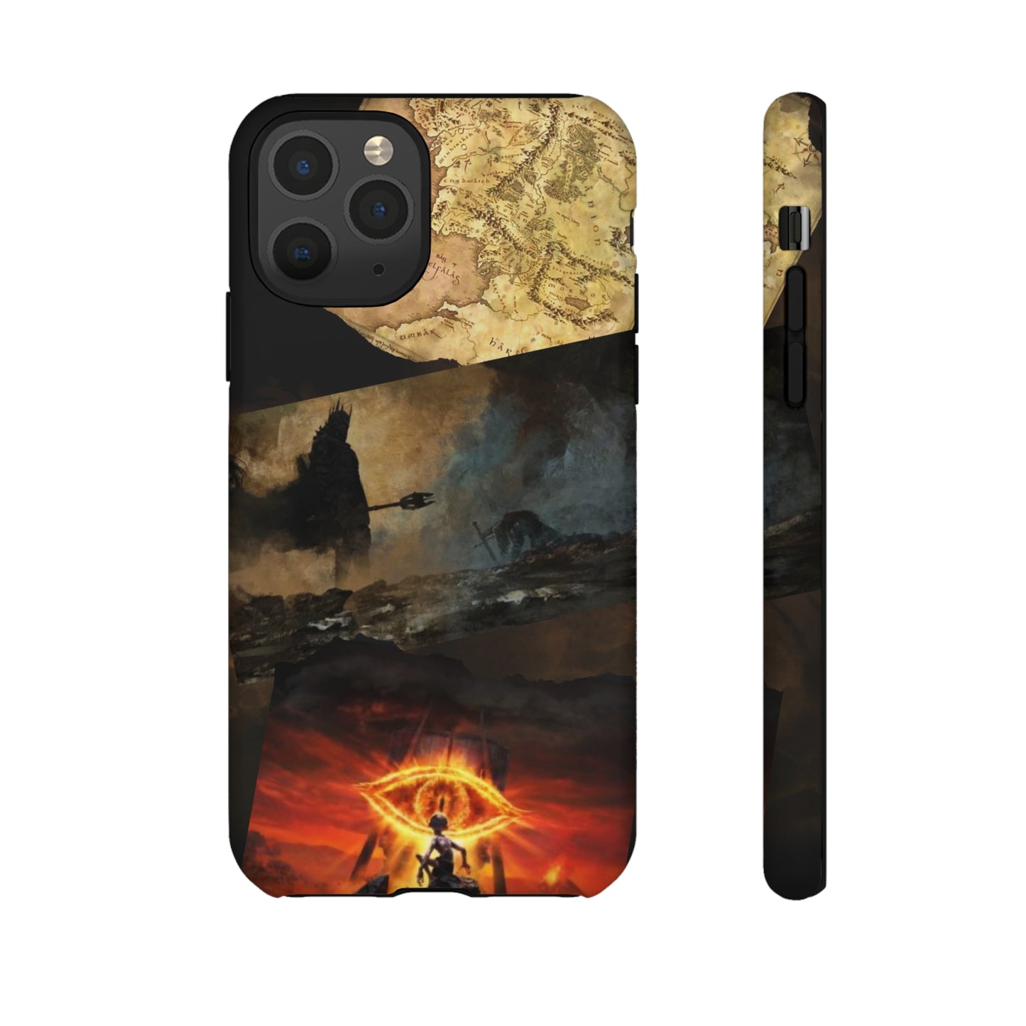 LOTR Epic Mystical, Fantacy Phone Case iPhone, Samsung, Google