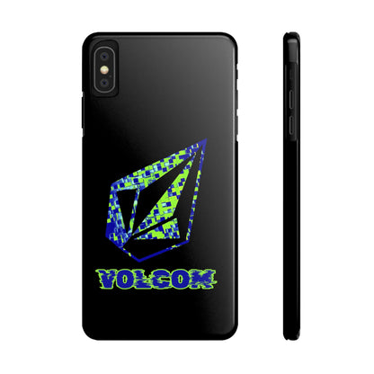 Volcom iPhone Slim Case