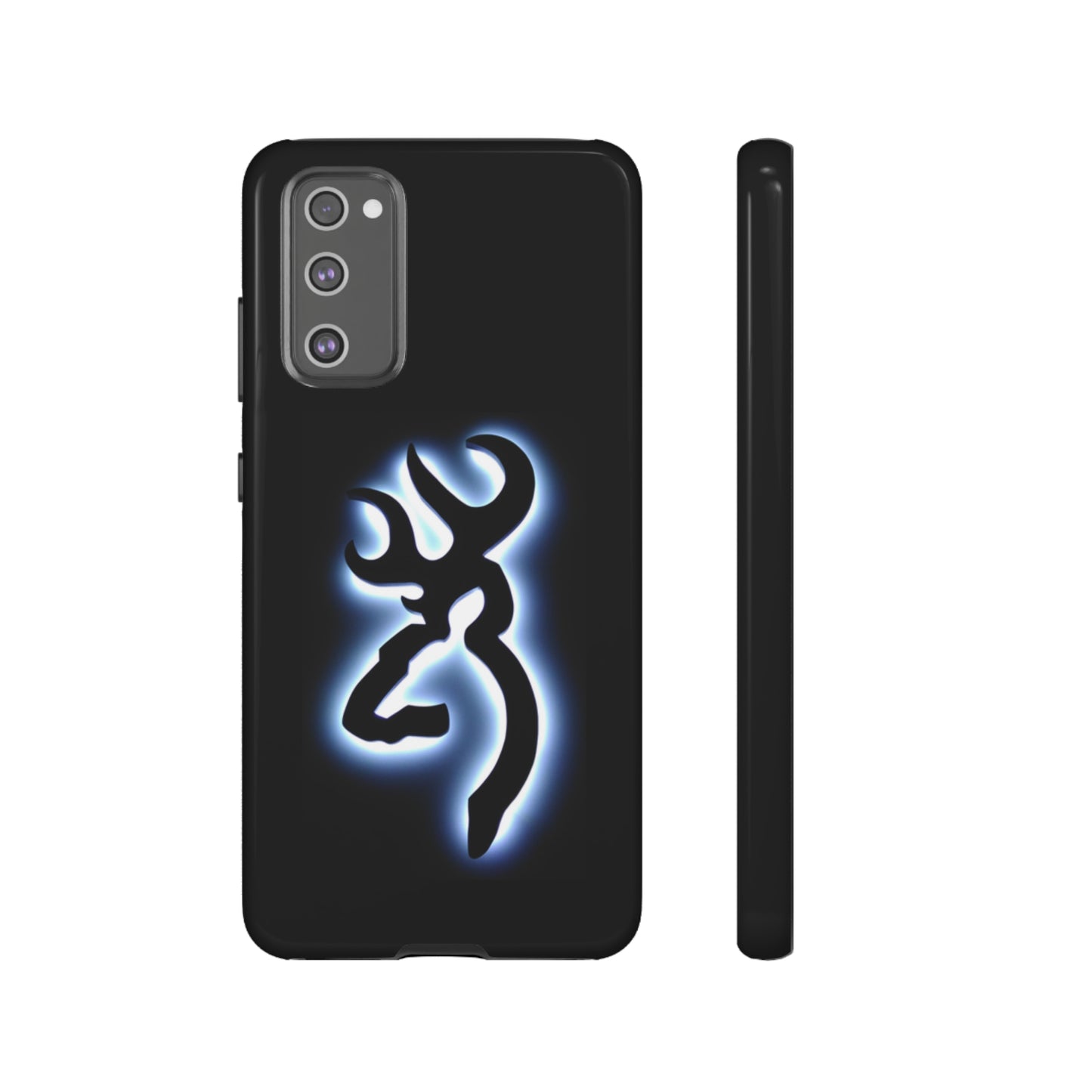 Browning Deer Hunting Phone Case iPhone, Samsung Galaxy, Google Pixel Rugged Case